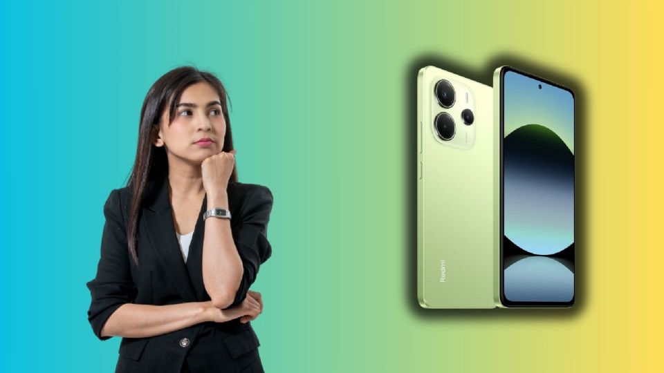 Descubre las especificaciones y los regalos exclusivos que acompañan la compra del Xiaomi Redmi Note 14.