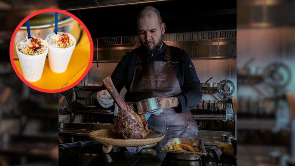 VIDEO | Chef de la Mesa Criolla rompe el silencio tras su polémica con los esquites callejeros