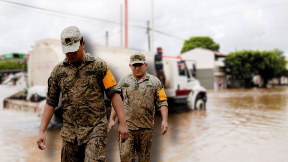 “El agua nos tomó por sorpresa”: Damnificada de la Colonia Independencia relata el desastre tras la inundación en Veracruz.