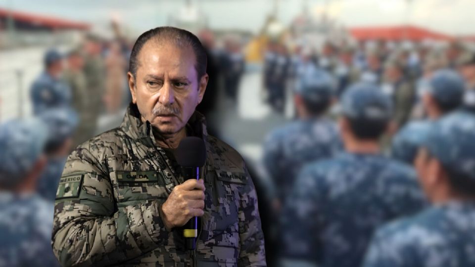 Red de contrabando en la Marina: exsecretario Rafael Ojeda podría haber respaldado a los hermanos Farías.