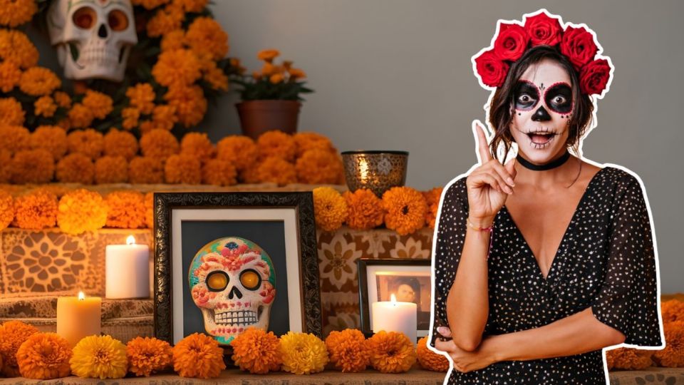 Día de Muertos 2025: ¿qué día se debe poner la ofrenda?