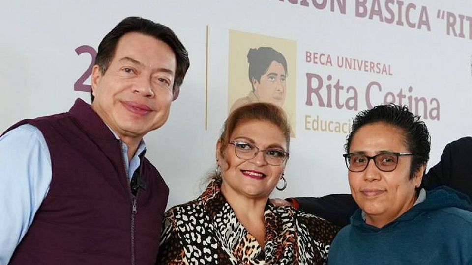 Mario Delgado, titular de la SEP.