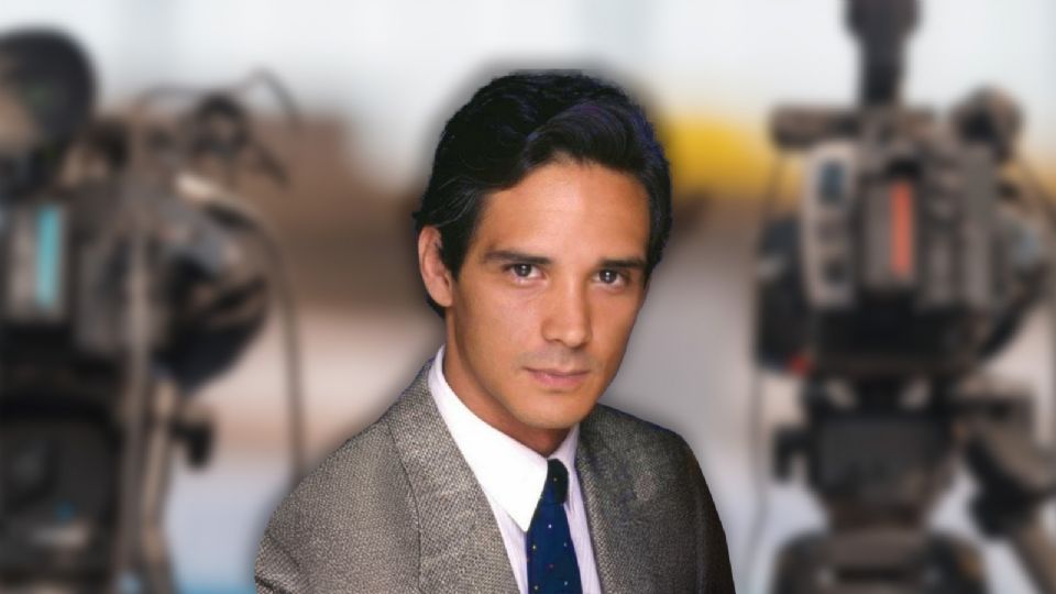 Recordamos la trayectoria del actor Alejandro Landero y su nueva misión, luego de ser encontrado en situación de calle.