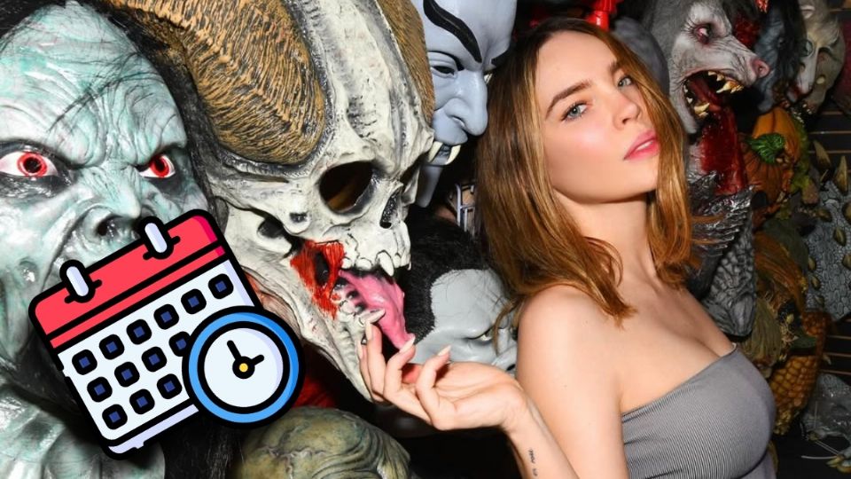Belinda ya prepara su mejor disfraz para el Beliween 2025 en El Castillo del Terror. Checa dónde será.