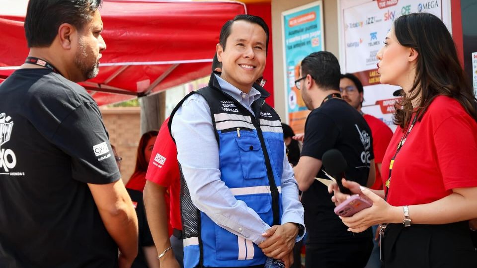 El alcalde Daniel Carrillo Martínez invitó a los nicolaítas a participar en la votación del Premio Restaurantero 2025.