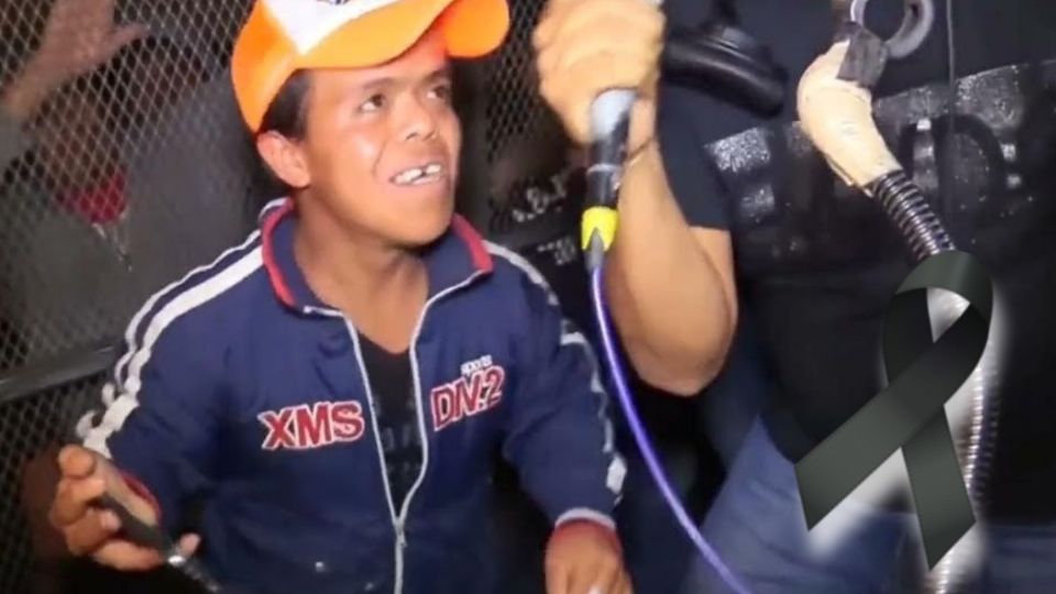 Antes de ser asesinado en Puebla, Medio Metro original hizo esta publicación en redes sociales.