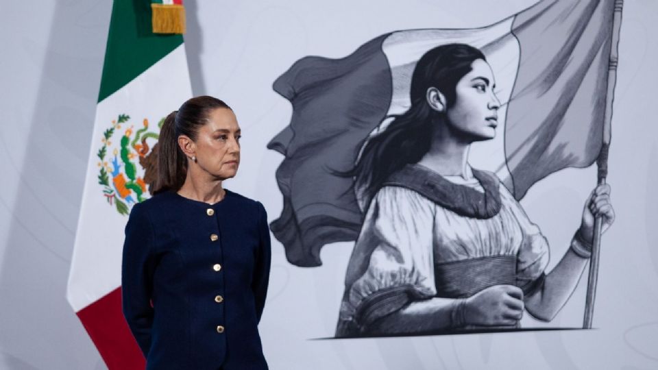 Congreso de Perú declara persona non grata a la presidenta de México, Claudia Sheinbaum.