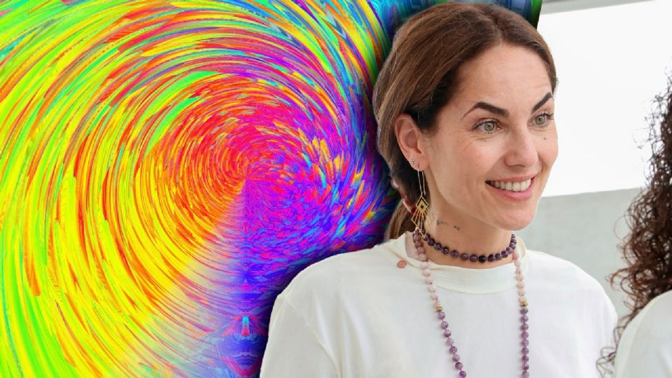 La actriz Bárbara Mori narra en detalle su experiencia transformadora con la ayahuasca en Iquitos.