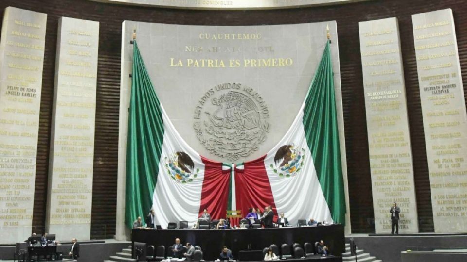 Cámara de Diputados.