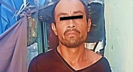 Cae hombre que habría robado bolso en la Parroquia San Francisco de Asís en Apodaca