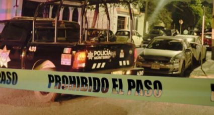 Ejecutan a hombre a balazos en la Colonia Real de Cumbres en Monterrey