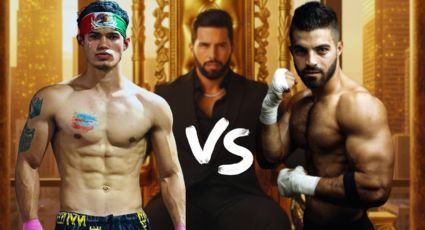 Chuy Almada vs Luis Pride: la pelea que Poncho De Nigris quiere ver en “Ring Royal”