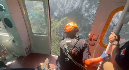 Así ocurrió el accidente donde un senderista perdió la vida en San Pedro