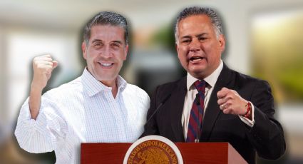 Santiago Nieto explica operación del Fonden y rechaza acusaciones contra Chema Tapia