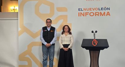 EN VIVO | Nuevo León Informa: Sigue la conferencia de HOY 21 de octubre