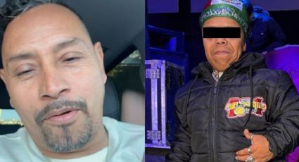 VIDEO | Sonido Pirata da su pésame por muerte de Medio Metro con su peculiar estilo: "El cielo está de fiesta"