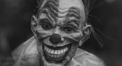 Los payasos fantasmas en Yucatán