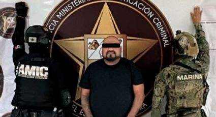 Detienen en Sonora a Ernesto Félix, operador de 'Los Gigios'