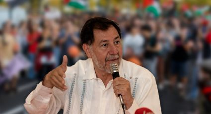 Gerardo Fernández Noroña se va de México; pide licencia al Senado| VIDEO