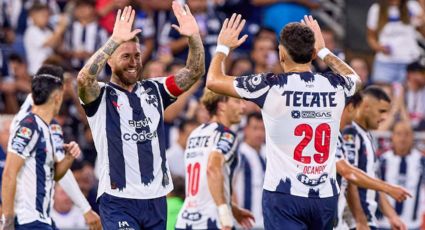 ¿Se irá de Rayados? Sergio Ramos revela si piensa quedarse en Monterrey