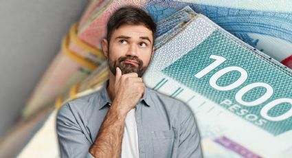 Billete de mil pesos: Toca, mira y gira; 7 claves de seguridad para identificar falsificaciones