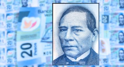 Adiós a Benito Juárez: esta es la razón económica por la que Banxico retira el billete de 20 pesos
