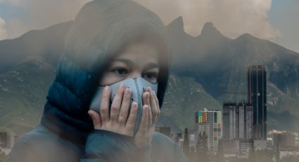 Reportan mala calidad del aire en 5 municipios del estado