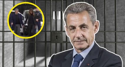 Sarkozy detenido: la sorprendente historia del expresidente francés y los motivos que llevaron a su encarcelamiento