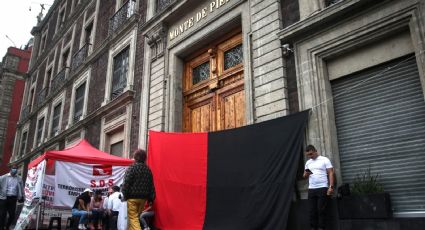 Monte de Piedad: alistan consulta para validar huelga ante autoridades laborales