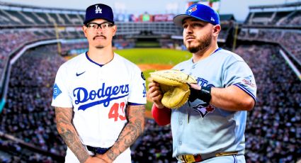 Blue Jays vs Dodgers: ¿Quiénes son los mexicanos que jugarán la Serie Mundial?