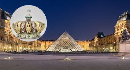 ¿Más valiosas que la Mona Lisa? Estos son los millones que costaban las 8 joyas robadas del Louvre