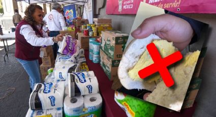 Inundaciones en México: Agepsa revela qué hacer con los alimentos descompuestos y contaminados