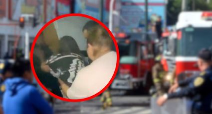 Detienen a sujeto en Tláhuac que intentó drogar a su pareja y provocó un incendio