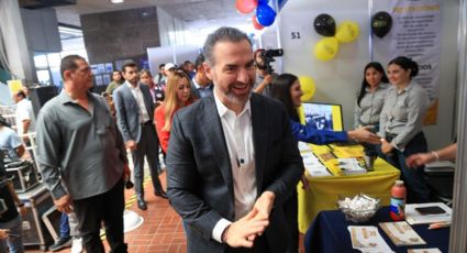 Monterrey ofrece más de 10 mil vacantes en la Feria del Empleo 2025