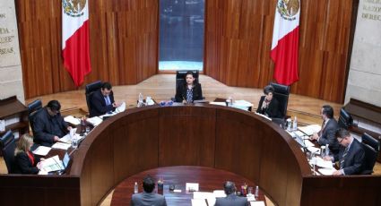 Adán Augusto López anticipa que  magistratura de Janine Otálora en TEPJF quedará vacante hasta 2027