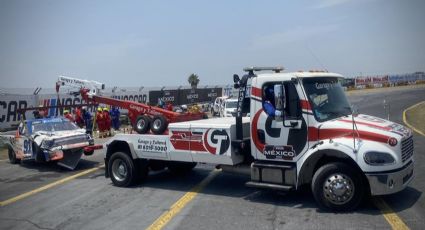 ¿Quién era Roberto Cortez Garza, copropietario de Garaje y Talleres que falleció hoy?