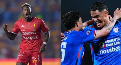 EN VIVO | Necaxa vs Cruz Azul: termina en empate el partido de la Jornada 14 Liga MX