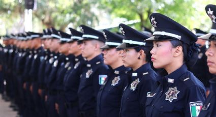 Refuerzan seguridad en Aguascalientes; 183 nuevos policías se integrarán a la SSPE