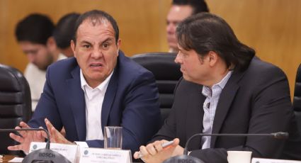Cuauhtémoc Blanco, dispuesto a sanción por estar jugando en lugar de votar