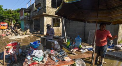 Reporta Gobierno 76 fallecidos y 31 desaparecidos por lluvias intensas