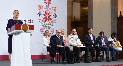 Gobierno de México actualiza avances en la atención a la emergencia