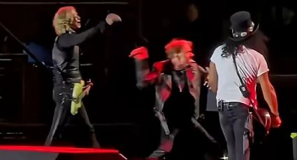 VIDEO | Axl Rose se hace viral con terrible berrinche en Argentina, ¿qué pasó?