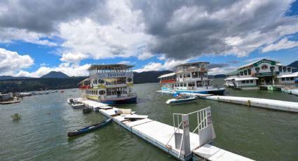Sistema Cutzamala alcanza 96.8% de su capacidad y aumenta suministro de agua a CDMX y Edomex