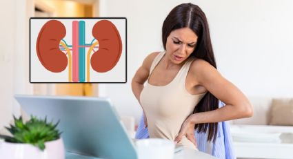 Riñones inflamados en mujeres; aprende a conocer los síntomas y qué hacer