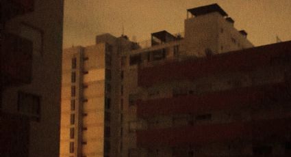 Reportan vecinos apagón de luz en Azcapotzalco