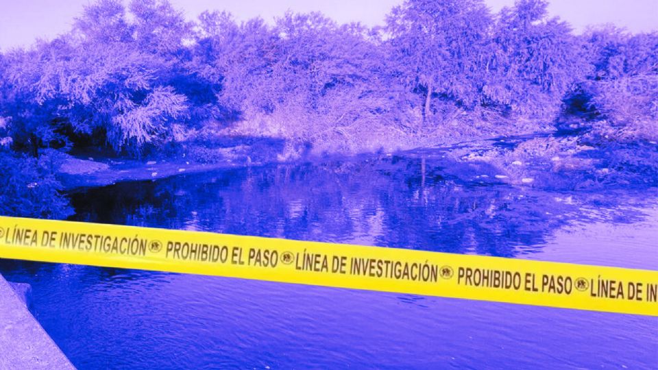 Elementos de Protección Civil de Higueras y del Estado realizaron el rescate del cuerpo de un hombre que murió ahogado en el Arroyo Hondo.
