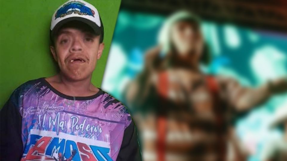 El fallecido fue identificado gracias a los tatuajes de San Judas Tadeo y la Santa Muerte.