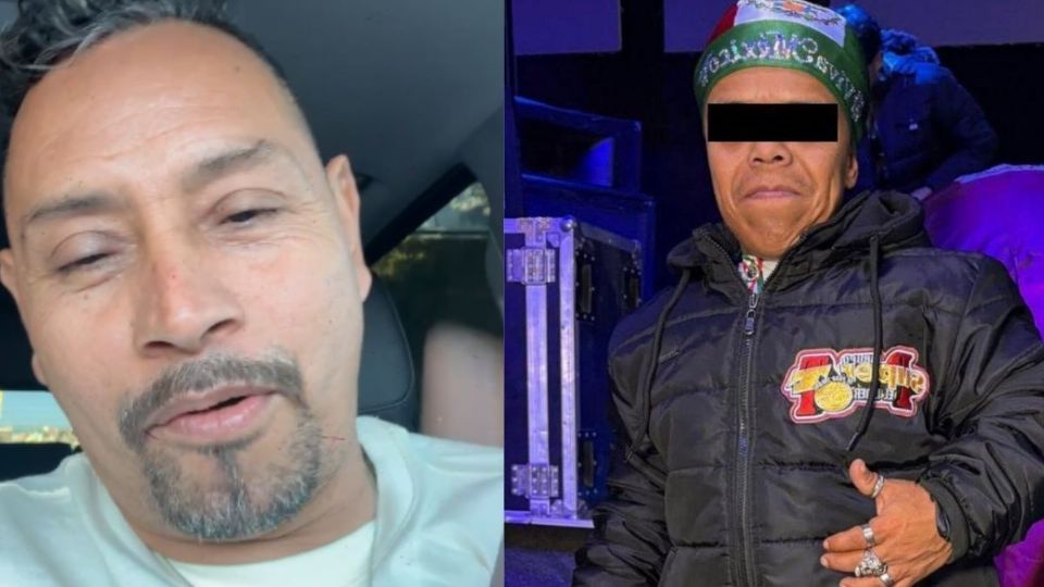 VIDEO | Sonido Pirata da su pésame por muerte de Medio Metro con su peculiar estilo: 'El cielo está de fiesta'