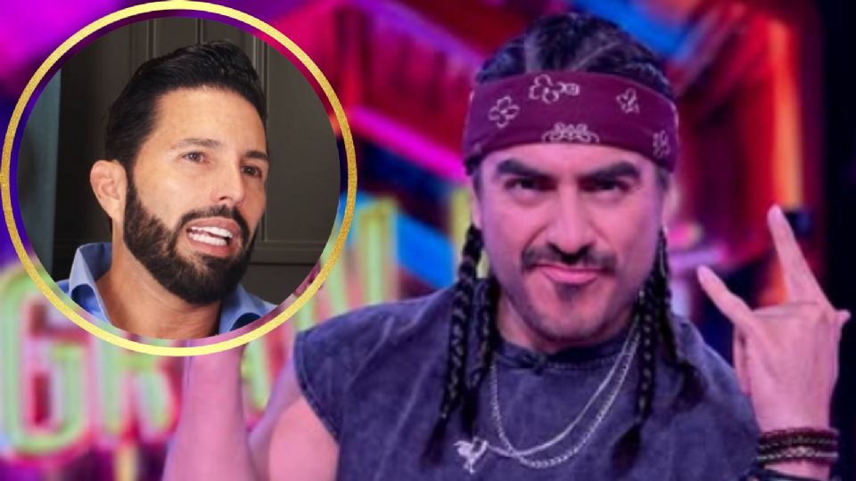 Rey Grupero exigió a Poncho de Nigris que le devuelva una canción que, según él, fue utilizada sin autorización.