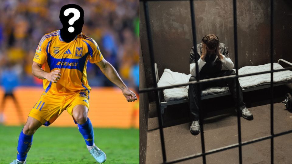 Exjugador de Tigres, fue detenido en Culiacán tras una persecución armada. Las autoridades lo acusan de participar en el asesinato de dos agentes de Tránsito Municipal.